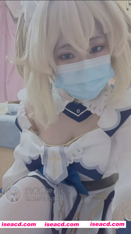 [COS/视频/步兵] 推特福利姬：鸡崽  芭芭拉cos+超粗扩张PLAY [1V] [1G]