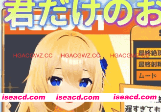 【3D/中文/动态/CV】女神梅尔的触摸同居性活♡v1.0_d官方中文版【电脑/1.4G】