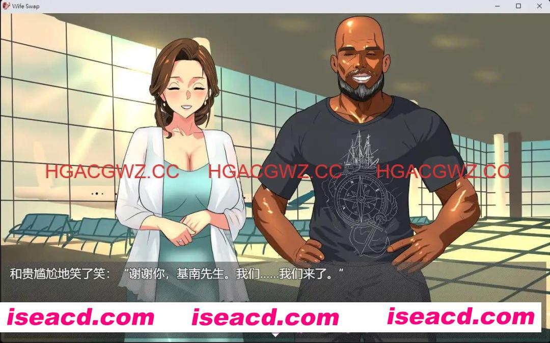 【ADV/中文/NTR】夫妇交换调教【PC/1G】