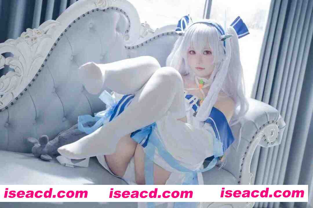 [COSPLAY] lunananya – 拉菲 II (碧蓝航线) [55P] [300M]