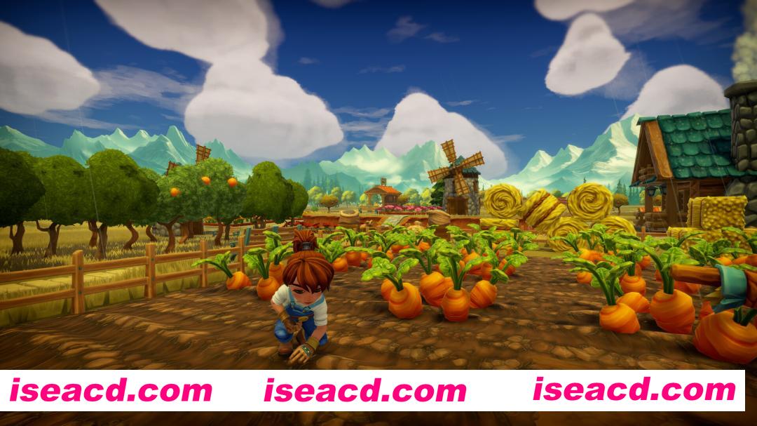 [模拟经营SLG/中文/3D] 一起农场2/Farm Together 2 v255 官方中文版 [1.4G/新作]