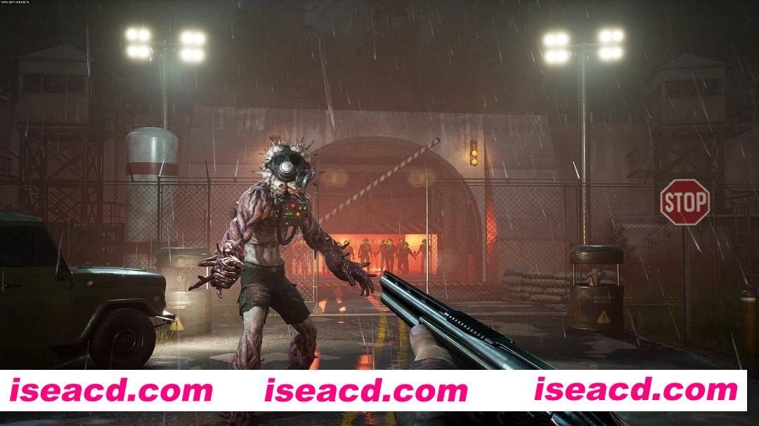 [FPS/中文/3D] 疫区岛/Outbreak Island Build.20605857 官方中文版 [16G/新作/全CV]