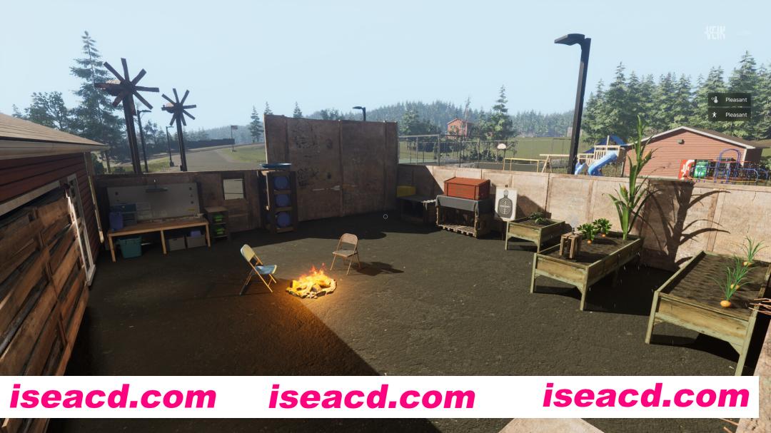 [大型沙盒生存RPG/中文/3D] 静脉/VEIN v0.022h8 官方中文版 [60G/新作]