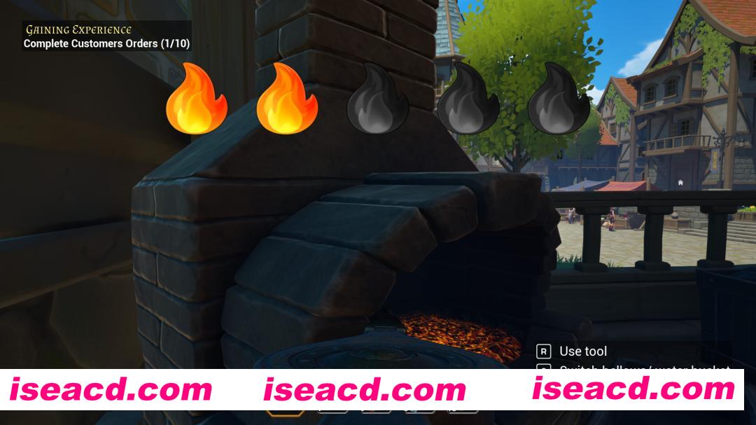 [模拟SLG/中文/3D] 锻造冲击：铁匠模拟器/Heat ‘n Hit: The Blacksmith Simulator Build.20783100 官方中文版 [4.3G/新作]