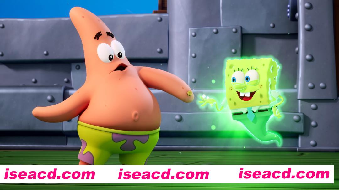 [ACT/中文/3D] 海绵宝宝：潮汐巨神/SpongeBob SquarePants: Titans of the Tide v1.2.0.0 官方中文版 [9.7G/新作]
