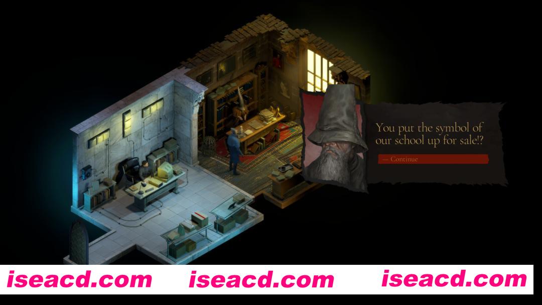 [ARPG/中文/3D] 书行者/The Bookwalker v23.7.1 官方中文版 [12G/新作]