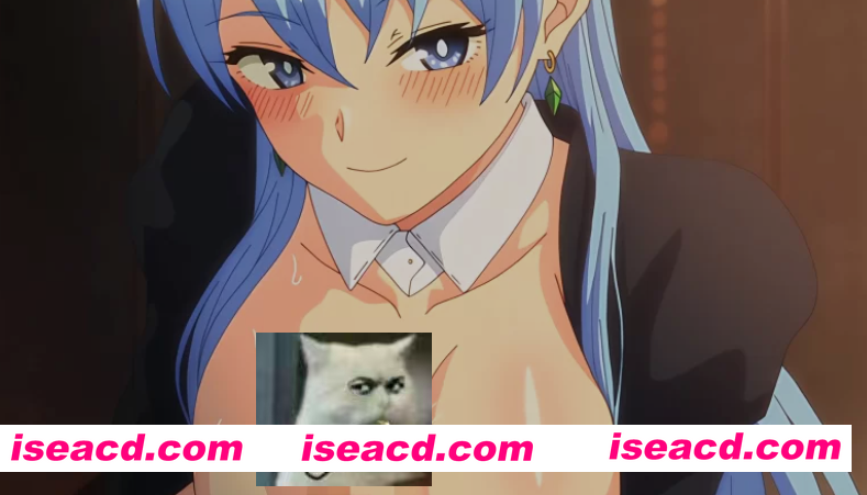 [里番/中字] 粉菠萝社10月31作品： 女仆蕾卡乃华丽且我的女王#1  中文字幕 [200M/CV]