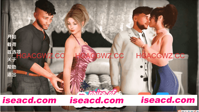 【欧美SLG/汉化/动态】欲望的代价Ep.3 AI版【PC+安卓/1.35G/更新】Price of Desires [Ep.3]