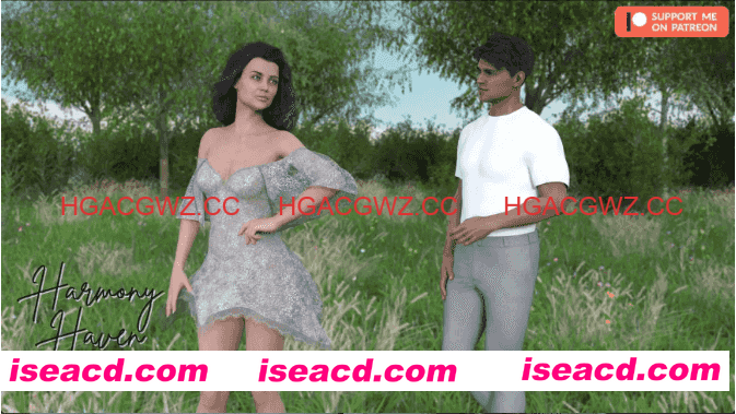 【欧美SLG/汉化/动态】和谐港Ch.3v0.4 AI版【PC+安卓/2.38G/更新】Harmony Haven [Ch.3 v0.4]