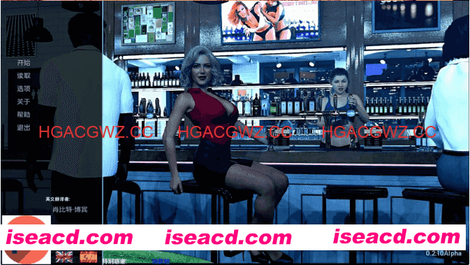 【欧美SLG/汉化/动态】打破贝基v0.2.10 AI版【PC+安卓/4.80G/更新】Breaking Becky [v0.2.10.Alpha]