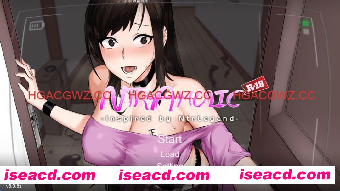 【爆款互动SLG/中文/动态】NTR狂热v5.1.13s 官方中文版【电脑/5.3G】