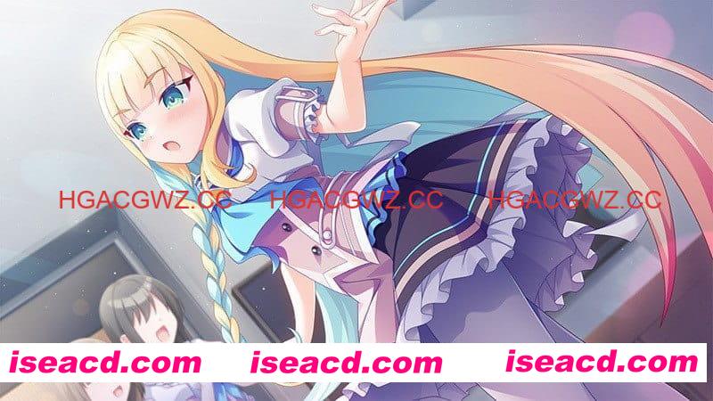 【ADV/中文/CV】缘起甜韵趣恋丛生！v1.00【PC/12.7G】