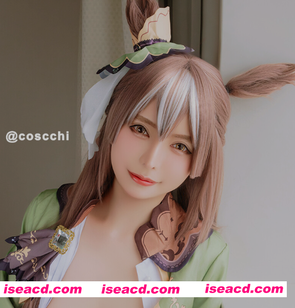 [COSPLAY/带视频] COSH-297 赛马娘 Pretty Derby-里见光钻  [49p 1v] [3.5G]