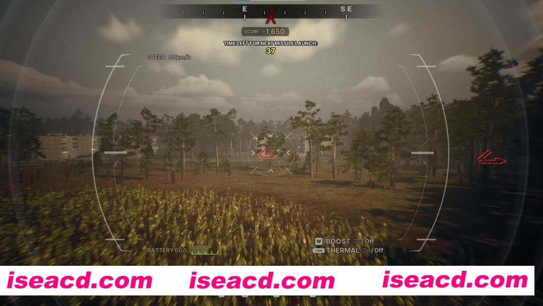 [ACT/中文/3D] 来自头顶的死亡/Death From Above v1.0.6 官方中文版 [9G/新作]