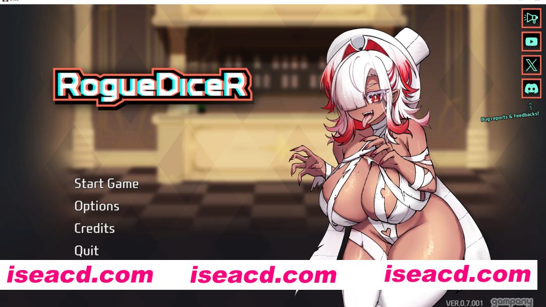 [互动SLG/中文/全动态] 肉鸽骰子 RogueDiceR V0.7.001 Steam官方中文版 [5.7G/新作/全CV]