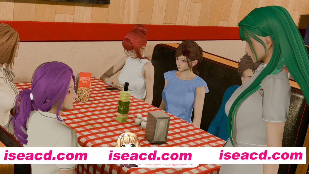 [SLG/动态/官中/步兵/PC/新作] 痕迹 Trace Ch.1 动态官中步兵版 [532M]