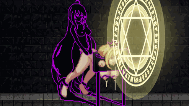 [ACT/动态/官中/步兵/PC/更新] 精灵魔女外传  Spirit Witch’s Gaiden v1.1.3 官中步兵版 [3.3G]