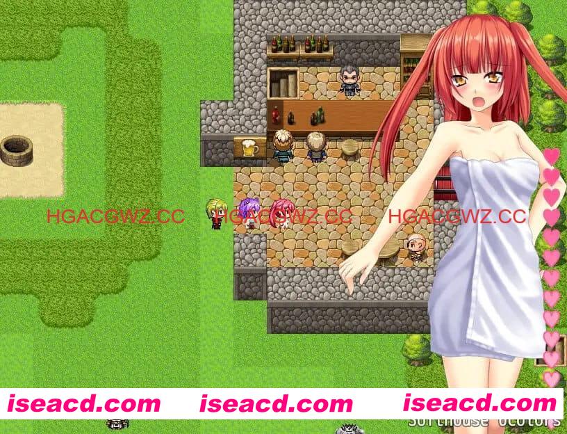 【RPG/AI汉化/MTool】奥纳加诺的冒险前夜【PC/1.6G】