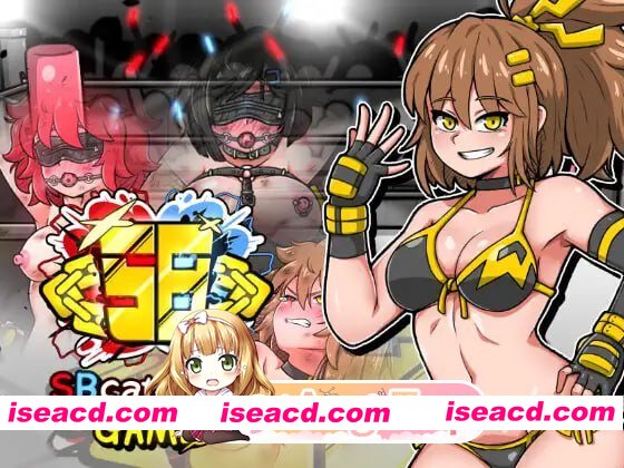 [RPG]  [迅雷云/FM]SB女子格斗/SBcatfight game/AI汉化 pc [4.54G]
