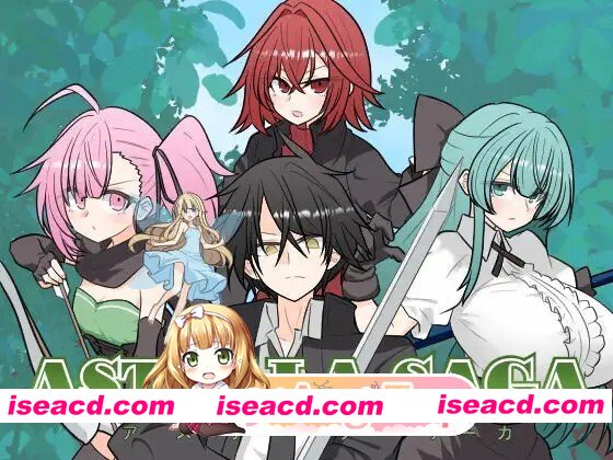 [RPG/AI汉化/PC/新作] ASTELLA SAGA -アステーラ サーガ- AI汉化版 [1.38G]