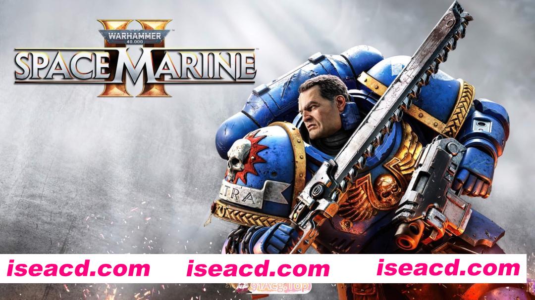 [AVG/官中/PC]战锤40K：星际战士2 Ver1.0.0终极版[FM/度盘迅雷OD/64.7G]