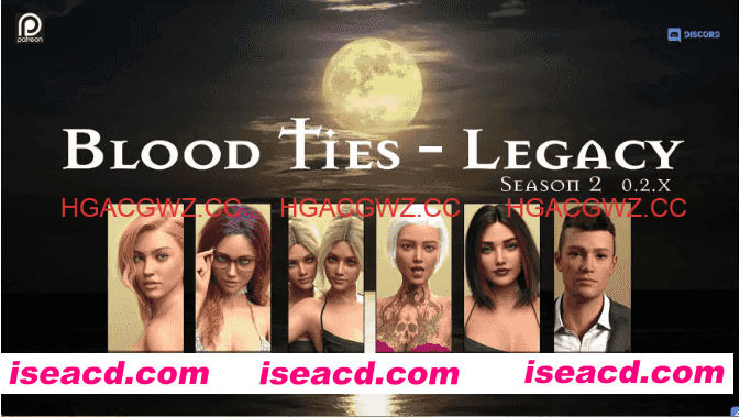 【欧美SLG/汉化/动态】血缘关系v0.2.10 AI版【PC+安卓/2.40G/更新】Blood Ties [v0.2.10]