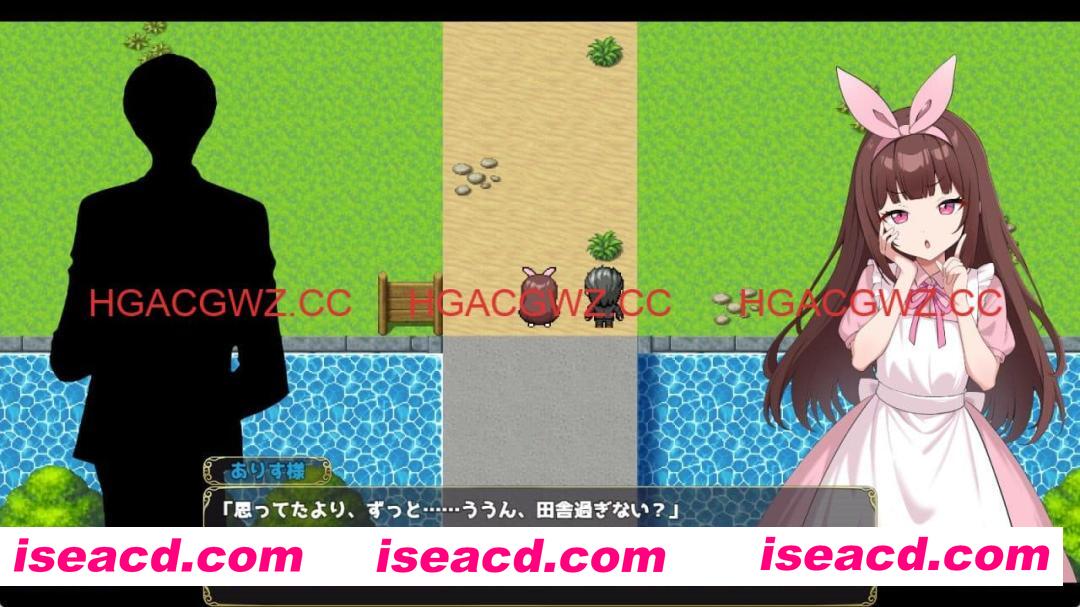 【RPG/AI汉化/MTool】雌小鬼的乡村生活 ～大人们全都是渣渣弱弱～【PC/1.3G】