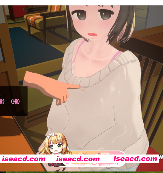 PC推荐[3D触摸互动H动态调教睡奸]傲娇少女与隐形幽灵なまいき娘と見えない幽霊~V2.3.1官中+DLC+存档[2.4G]