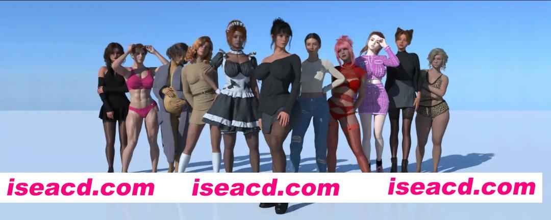 [欧美SLG/汉化/熟女]最后的图片 The Last Picture v1.1.8 AI汉化版[PC+安卓][FM/百度/6G]