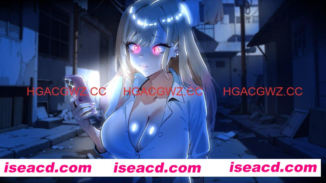 【AI生成/中文/动态】我可以进来吗？官方中文完整版【PC/3.3G】CAN I COME IN?