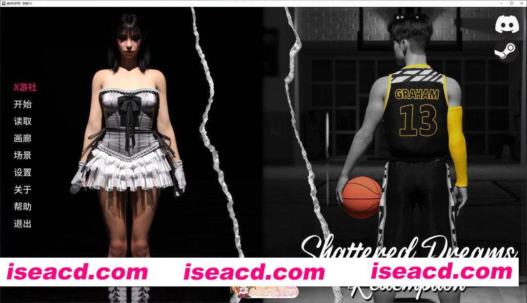 [欧美SLG/汉化/动态]破碎的梦想V0.6 AI汉化版[PC+安卓][FM/6G/百度]