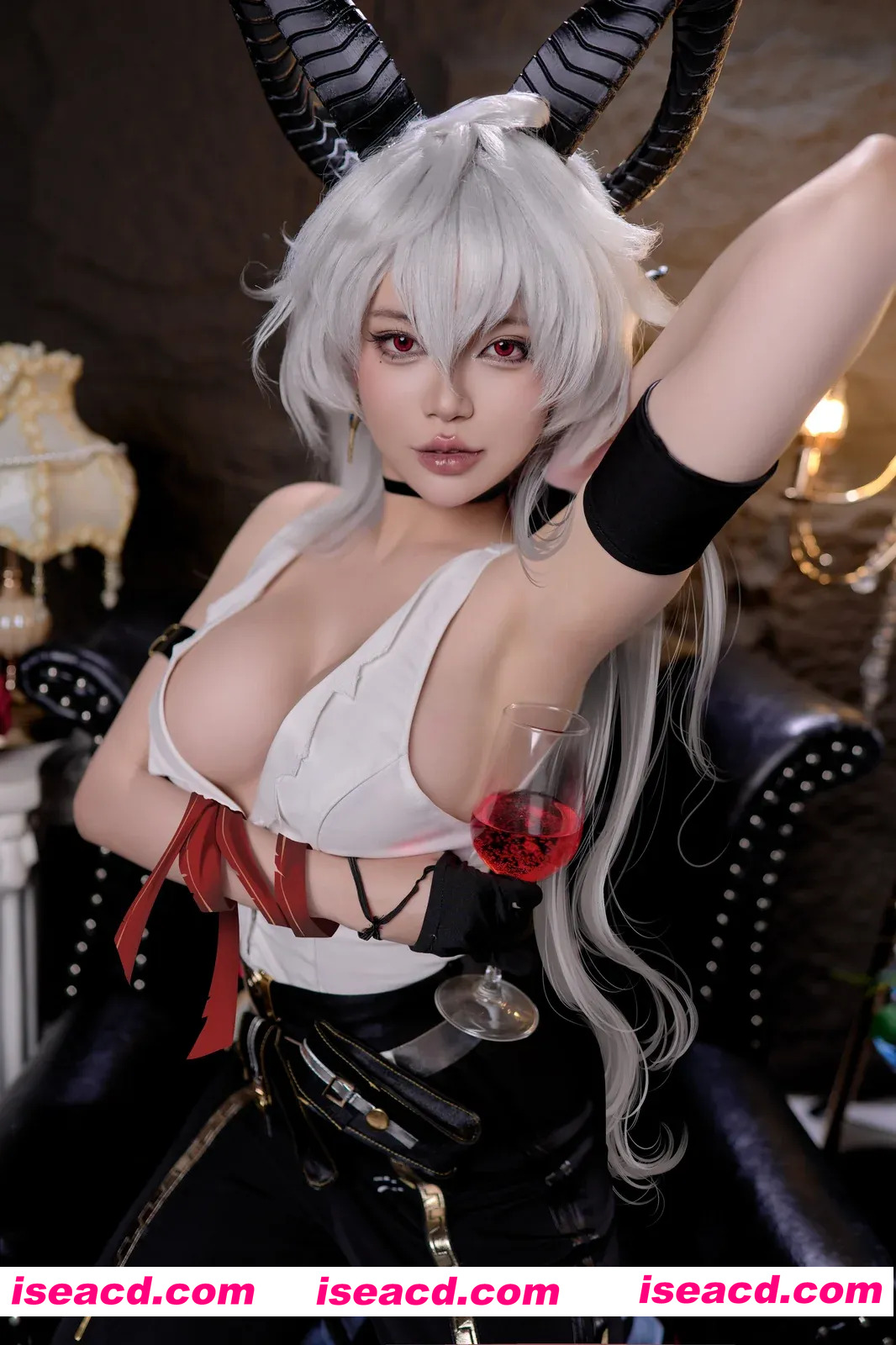 『套图』Zani – ZinieQ[49P-10V 1.06GB]