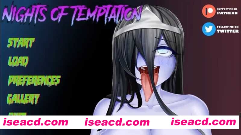 [SLG/AI汉化/PC+安卓] 诱惑之夜 Nights of Temptation Ver1.0 Final AI汉化完结版 [3.6G/完结]