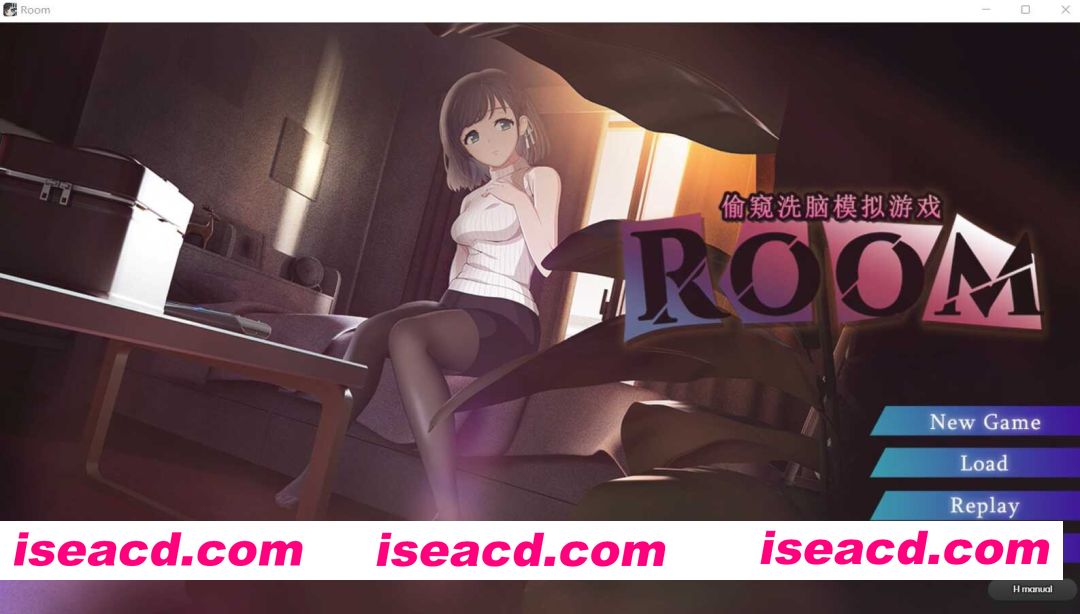 [PC-SLG] 增添AZ[日式SLG/动态] ROOM：窥视女孩私生活 偷窥洗脑模拟公寓 V2.0.5 STEAM官中版 全DLC+特典 [PC+安卓3.80G][BD]