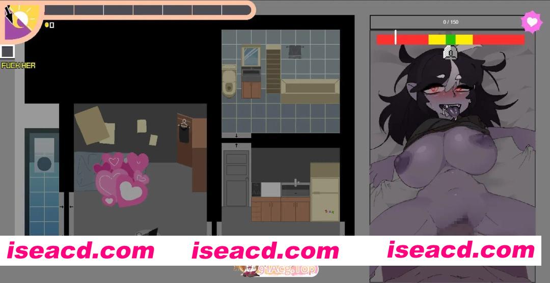 [SLG/动态/生肉] BucketRoom 动态生肉版 [495M]