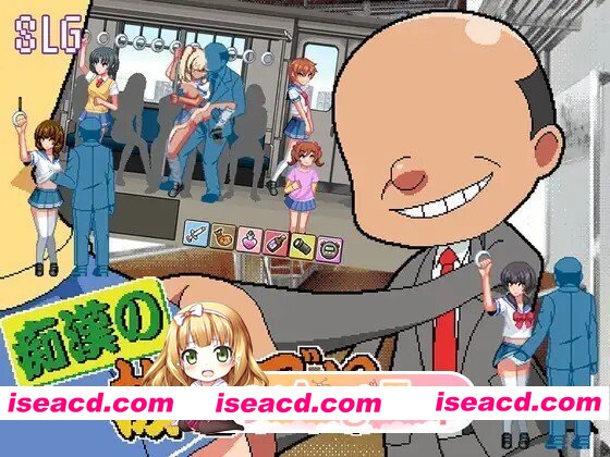 [SLG/动态/AI汉化/PC/新作] 痴漢の抜きズリ 动态AI汉化版[1.55G]