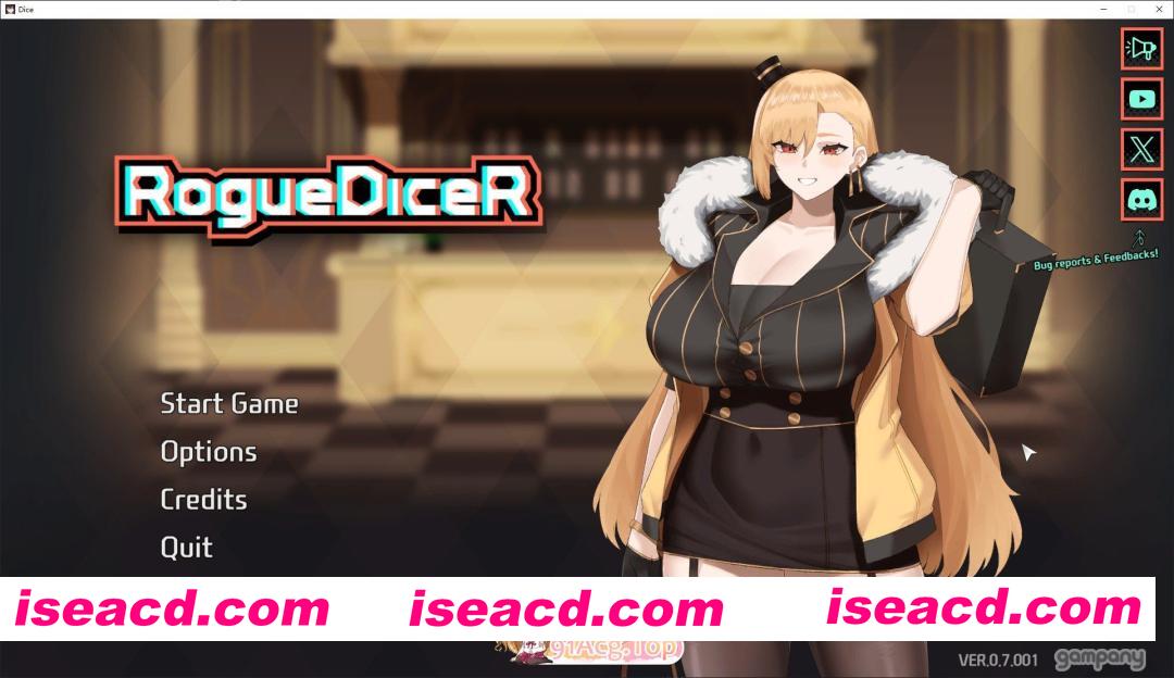 [SLG/中文]肉鸽骰子V0.7.001 官方中文版[FM/5.7G/百度]