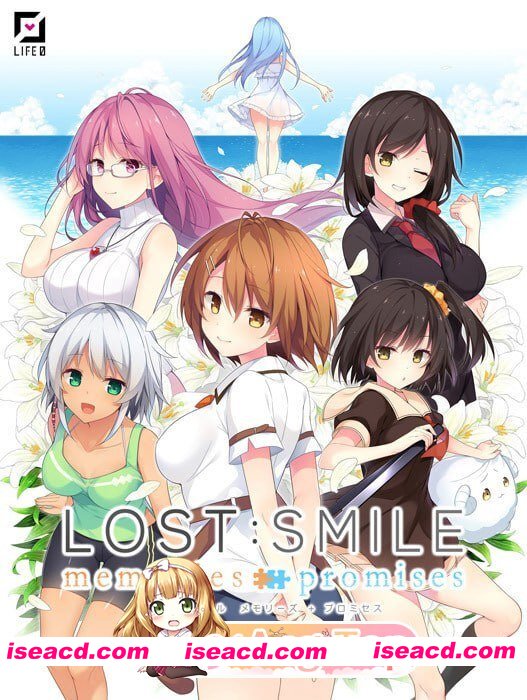 [ADV]  [迅雷云/FM]失落的微笑：回忆与承诺/LOST：SMILE memories ＋ promises/精翻+存档 pc [4.33G]