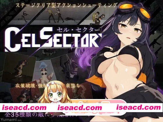 [ACT/动态/官中] CelSector 动态官中版 [484M]