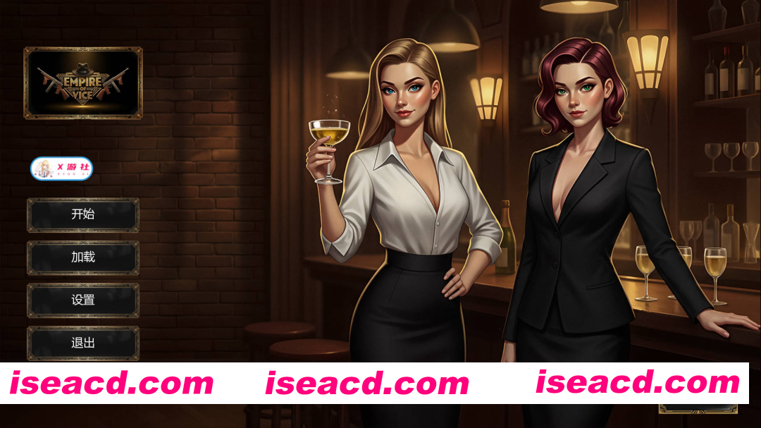 [PC-SLG] 更新[欧美SLG/动态] 罪恶帝国 Empire of Vice v0.15 汉化版 [PC+安卓1.20G][BD]