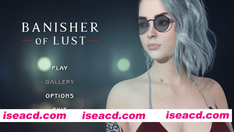 [PC-SLG] 更新[互动SLG/3D作品/全动态]驱魔者之欲（Banisher Of Lust） V25.07.28 官中步兵版 [2.0G][BD]