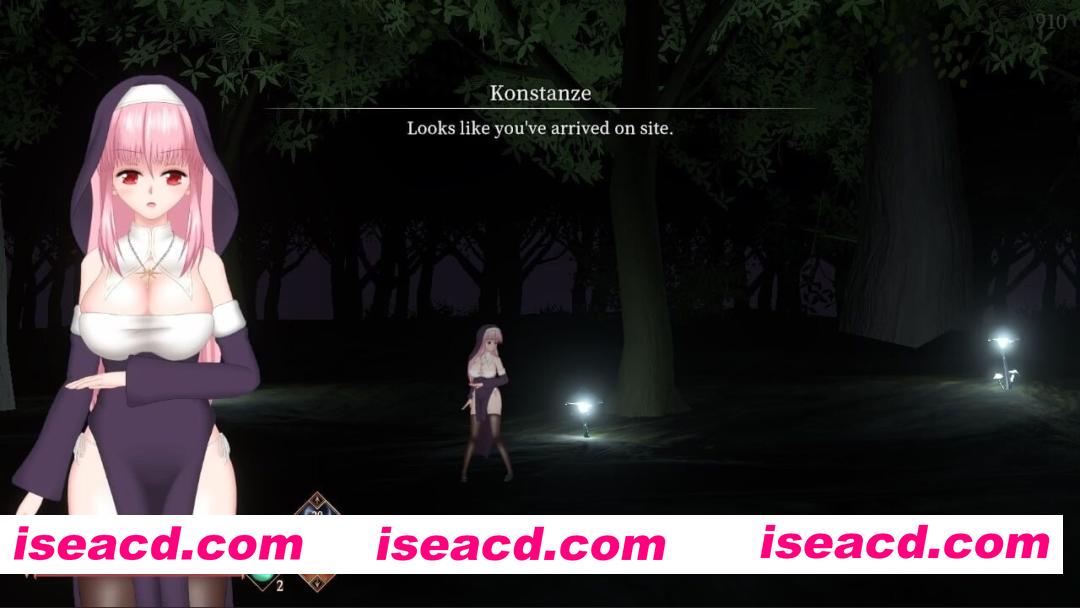 [PC-ACT] 更新[日式ACT/动态] 邪神祷告 罪恶的祈祷 UnHolY PraYeR v25.11.26 官方中文版 [1.40G][BD]