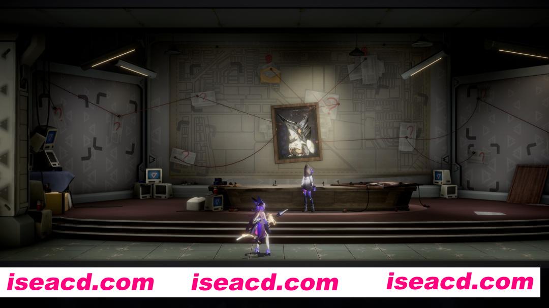 [横版ACT/中文/3D] 少女与学院城/Kotama and Academy Citadel v1.00.02.00 官方中文版 [11.2G/更新]