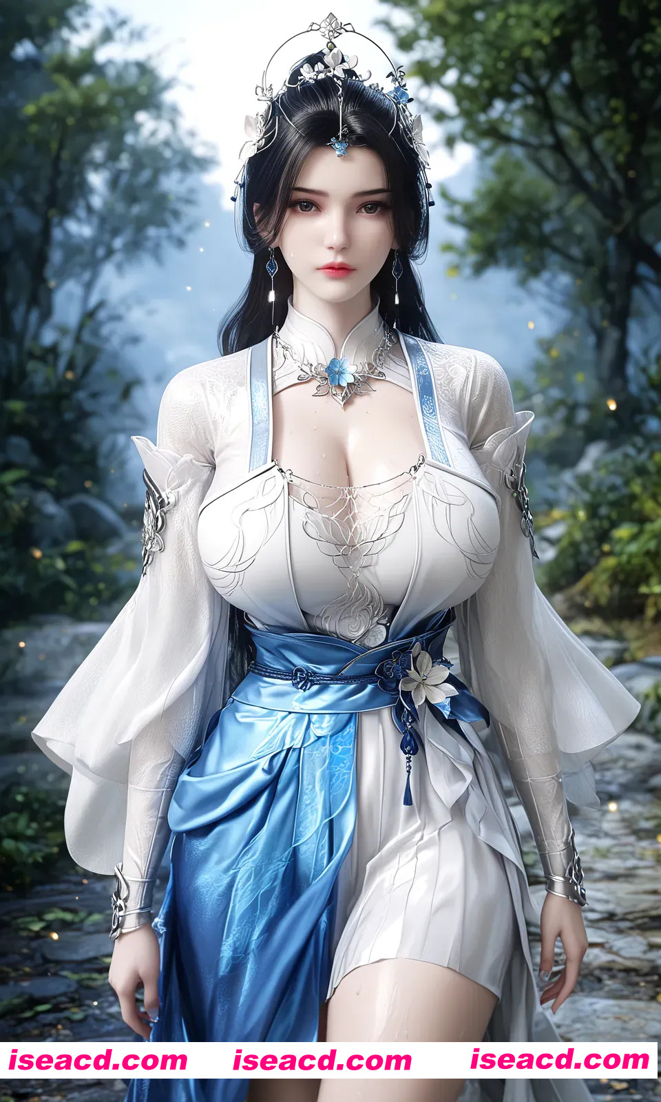 [AI绘画]李慕婉-仙逆[97P-489MB]