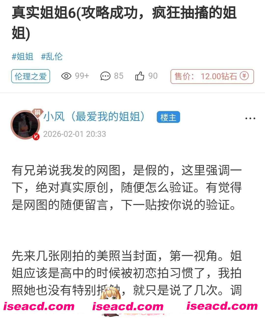 真实姐姐攻略成功 移动盘