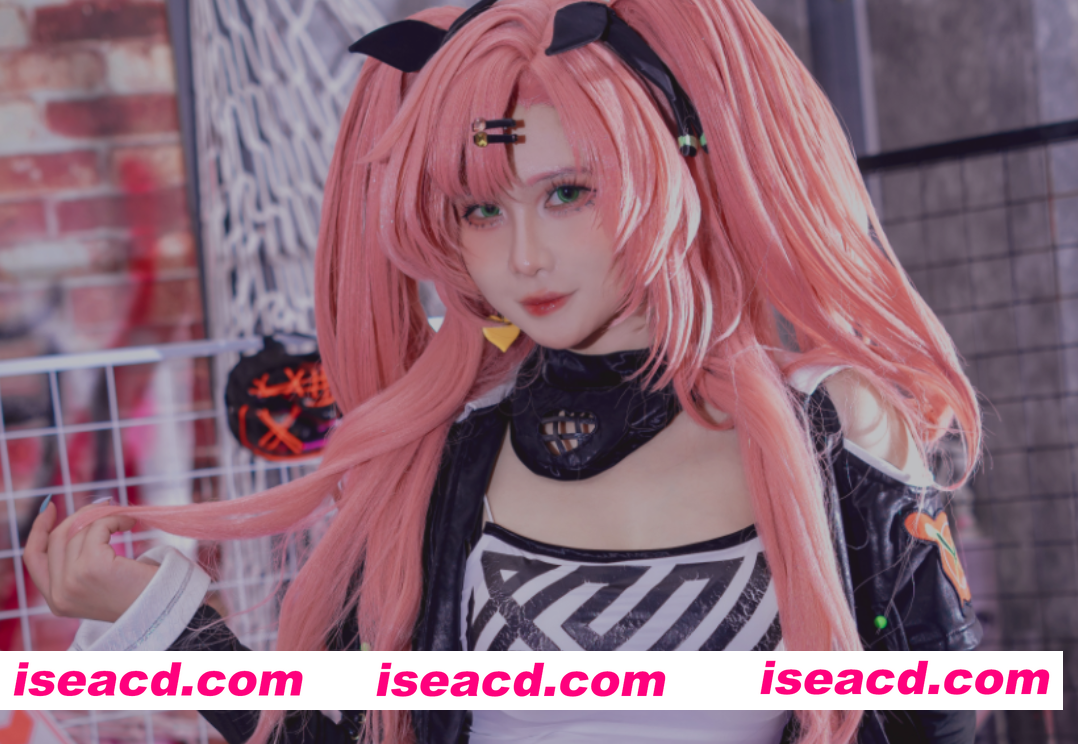 [COSPLAY] [Pyoncos (ピオン)]-绝区零妮可 [52p] [200M]