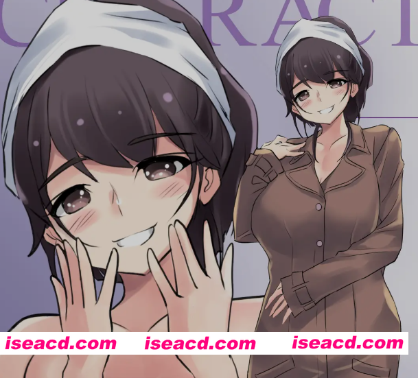 [拔作ADV/AI汉化/动态CG] 妈妈是全裸家政妇 お母さんは全裸家政婦 AI汉化版 [1.6G/新作/全CV]