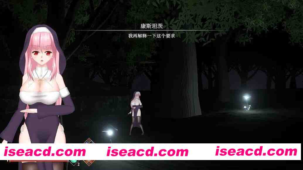 【日系ACT/官中/战斗X/PC】罪恶的祈祷 邪神祷告 UnHolY PraYeR Ver2026.01.28 官方中文版【1.37G】