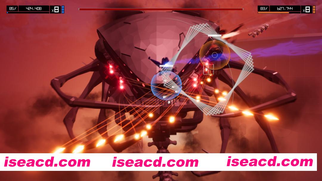 [ACT/中文/3D] 电音狂魔2/Aaero2 Build.21982651 官方中文版 [6.9G/新作]