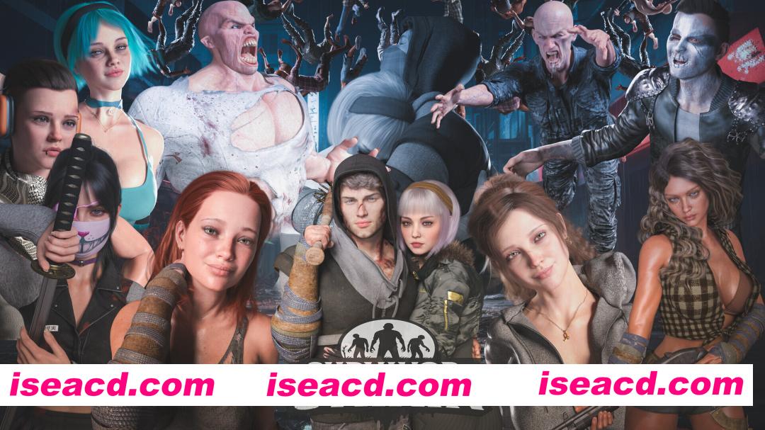 【亚洲SLG/官中/丧尸/PC+安卓】幸存者危机 幸存者：心之归宿 – 第一季 Survivor Strain – Season 1 S1 v0.9.9.9 官方中文版【10.4G】